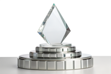 Silver dollar coins inside a cup symbolizing money, savings, and financial growth