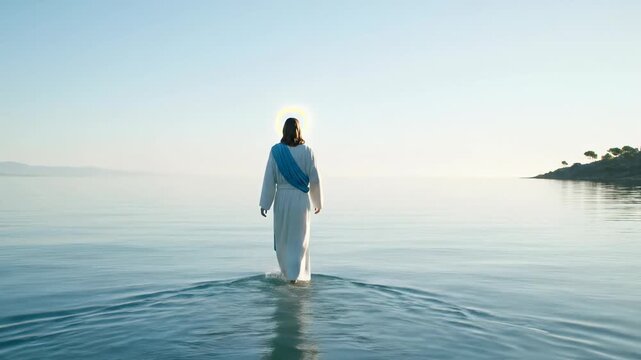 Bible divine passage: jesus motion, gospel witness, holy act, faith moment, christian trust, religious proof, sacred sign, eternal truth, heavenly vision, scriptural story, blessed wonder,