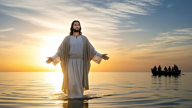 Bible divine passage: jesus motion, gospel witness, holy act, faith moment, christian trust, religious proof, sacred sign, eternal truth, heavenly vision, scriptural story, blessed wonder,