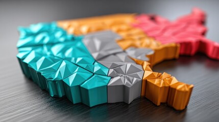 Market share by region provides clarity on geographic opportunities and risks, supporting data-driven decisions.
