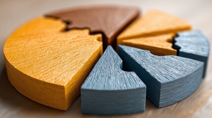 By tracking regional share, organizations adapt strategies to local market dynamics and customer needs.
