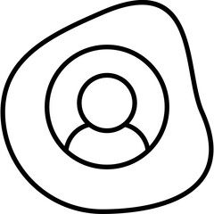 Customer Retention Icon Vector Element