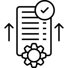 Brand Awareness Icon Vector Element