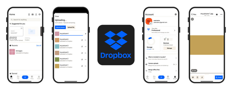 Dropbox Ui Images – Browse 171 Stock Photos, Vectors, and Video | Adobe ...