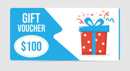 voucher gift card