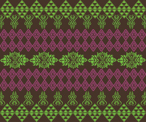 seamless floral pattern