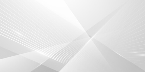 white abstract background modern vector illustration