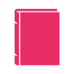 Pink Folder Icon