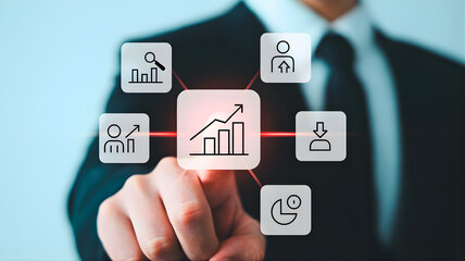 Unlocking growth potential and strategic insights through innovative digital solutions and data-driven business intelligence