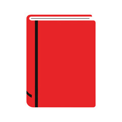 Red Book Illustration