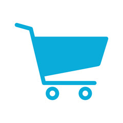 Shopping Cart Vector Illustration