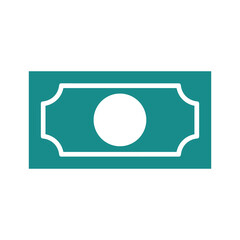 Simple Banknote Icon