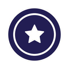 Star Icon Vector Illustration