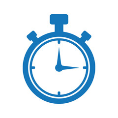 Stopwatch Icon Vector