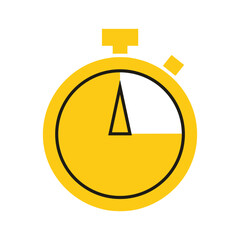 Stopwatch Vector Icon