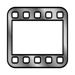 Video Film Icon 