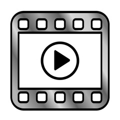 Video Film Icon 