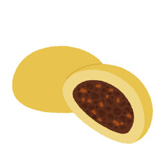 カレーまんのイラスト