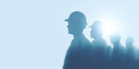 Layout team engineer planning residential housing project manager business meeting discussion innovation city planning real estate apartment urban people professional office background copy space