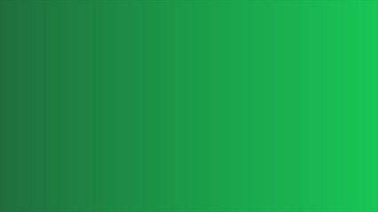 A simple green gradient background with darker shades at the bottom