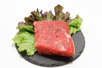 牛もも肉ブロック（国産牛等級3）