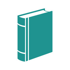 Naklejka premium Vector Book Illustration
