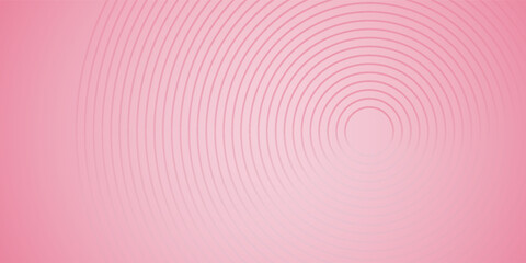 pink dynamic abstract vector background with diagonal lines. Fast moving circles, soft wave lines and decoration lines. Vector creative design.