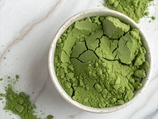 Matcha powder