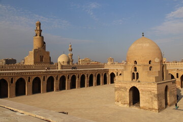 mosque in cairo egypt