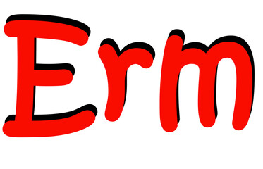 Erm sound