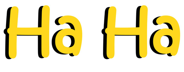 ha ha sound
