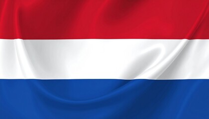Fototapeta premium flag of Netherlands