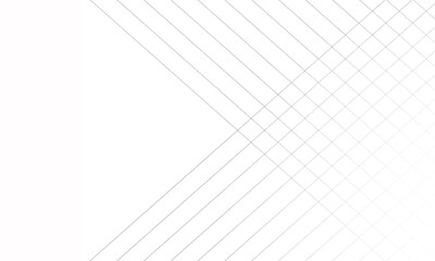 Illustration abstract of the pattern of gray lines on white background simple abstract