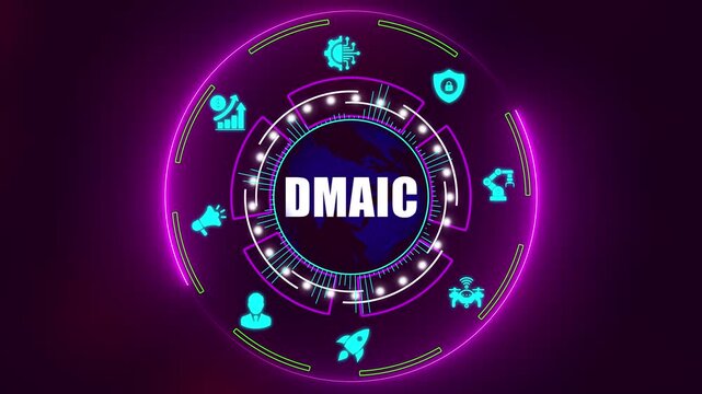 DMAIC Process Improvement and Six Sigma Methodology for Business Quality Management