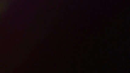 Warm Light Leak Background Overlay for Modern Video Editing