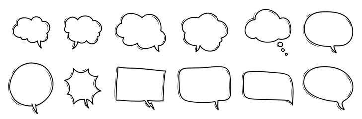  speech bubble
