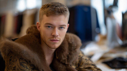 A designer staring at a prototype that didn’t perform as expected, recognizing creative misjudgment as part of the innovation process. cinematic color correction, natural uneven lighting yet gentle