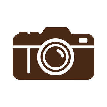 Camera Icon Vector Illustration