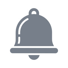 Obraz premium Bell Notification Icon