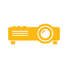 Projector Icon Vector Illustration