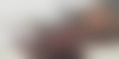 Subtle grainy gradient texture background with silver-grey to warm bronze color hues