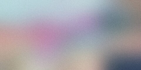Abstract colorful gradient background with subtle noise texture and smooth color transitions