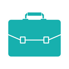 Briefcase Vector Illustration