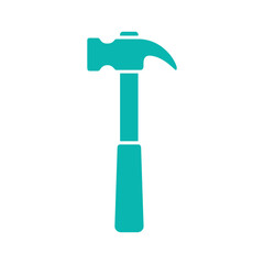 Hammer Vector Icon
