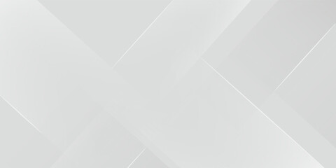 Fototapeta premium Abstract white and gray background. smooth abstract background, blurred pattern. Light pale vector background. eps 10