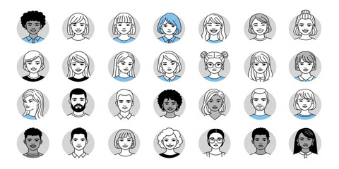 vector illustration of a pair of diamonds