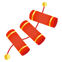 Chinese New Year Element