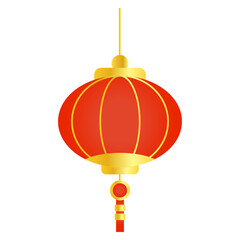 Chinese New Year Element
