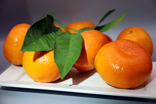 Mandarinen