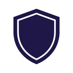 Shield Icon Vector Illustration